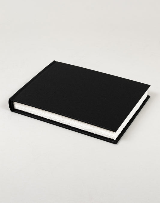 Will J Bailey Handmade Sketchbook Fabriano Artistico Watercolour Paper