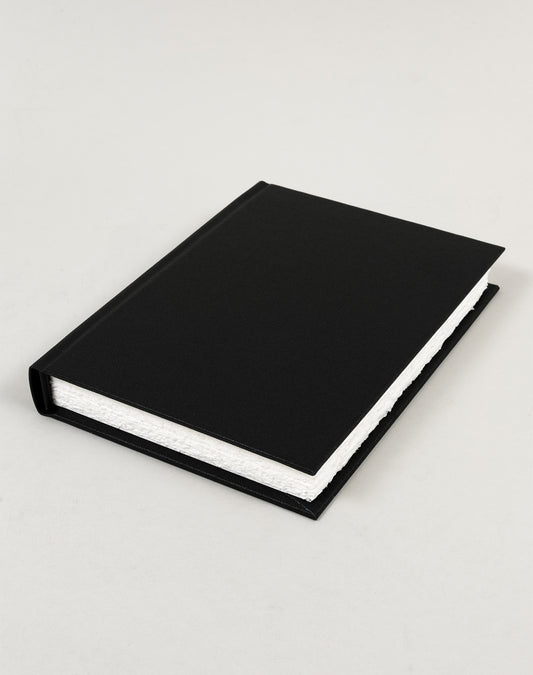 Will J Bailey Handmade Sketchbook Saunders Waterford Watercolour Paper